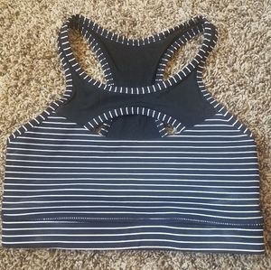 NWT Savage Barbell Jailhouse Sports Bra
